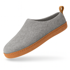 HaussimpleWool Cozy Unisex Indoor Wool Slippers