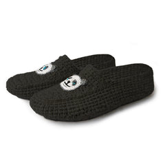 Women's Cozy Knitted Wool Slipper Socks