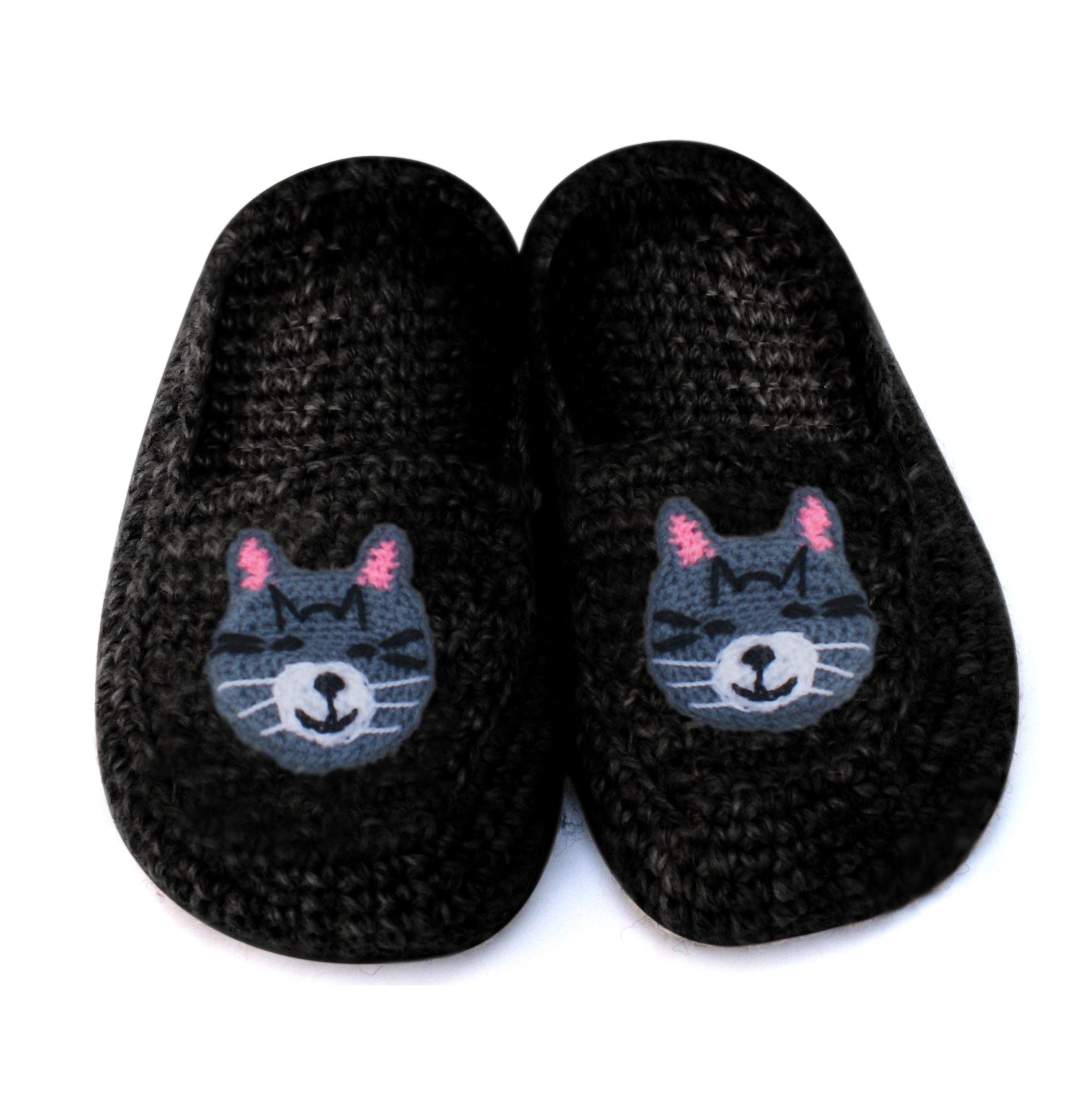 Women Soft Warm Half Socks Winter Slippers