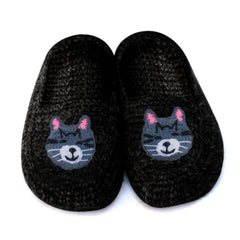 Women Soft Warm Half Socks Winter Slippers