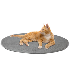Haussimple Wool Cat Bed Sleeping Mat