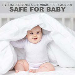 Wool Dryer Balls Extra Large Organic Reusable Laundry Fabric Softener 6-Pack Farm