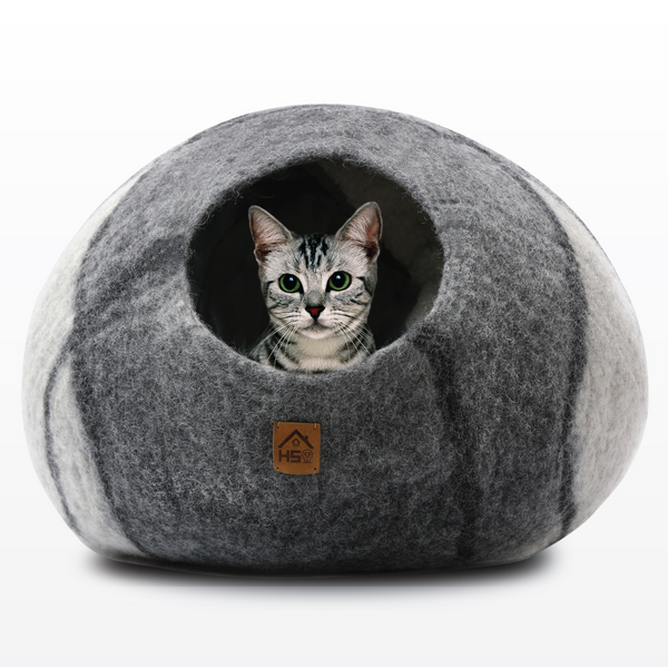 100 % merino wool dog bed, Organic cat bed, oval dog nest, Wool Dog Cat Lair, Cats Warm Puppy Bed, Soft Pet outlet Nest Sleeping Bed, Cave dog cat