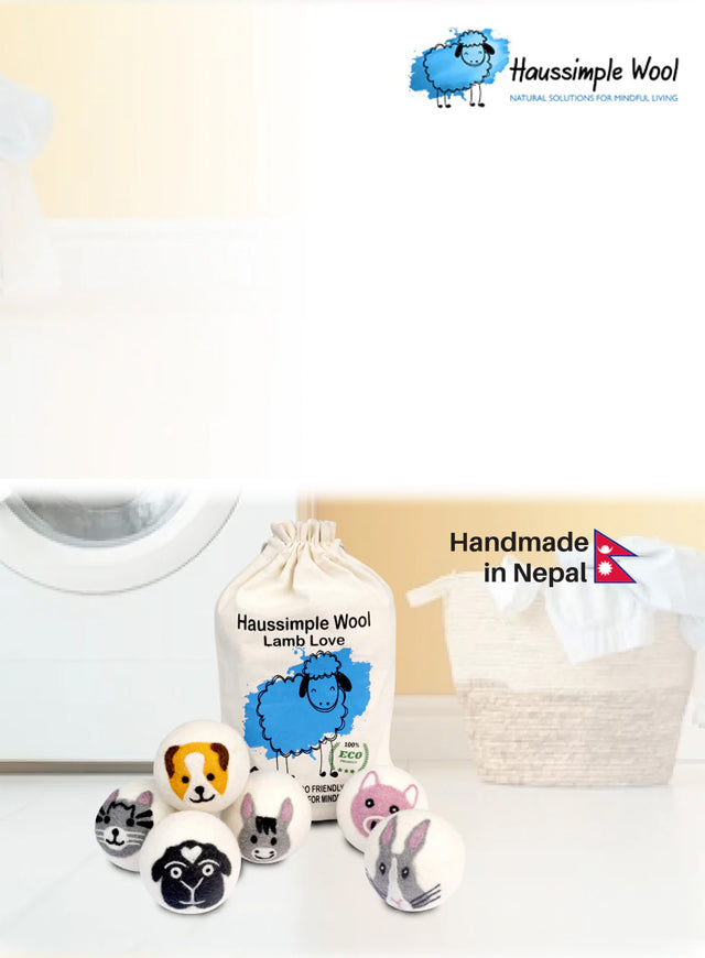 Haussimple Wool - 100% Organic Woollen Products – HaussimpleWool