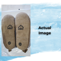 Haussimple Clearance Wool Slippers Gray - Good
