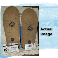 Haussimple Clearance Wool Slippers Gray - Good