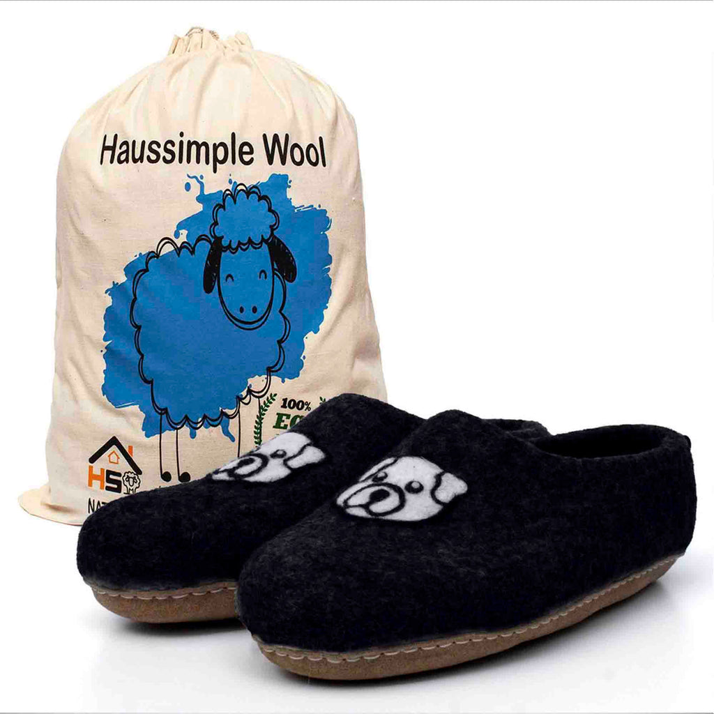 Black sheep hot sale slippers